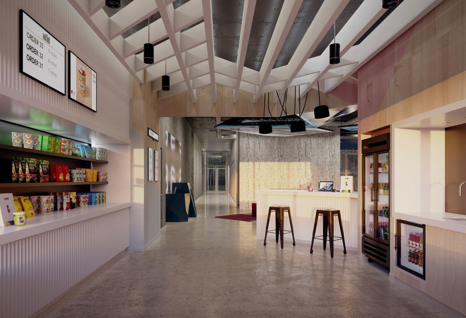Aloft Ocean City Dış mekan fotoğraf