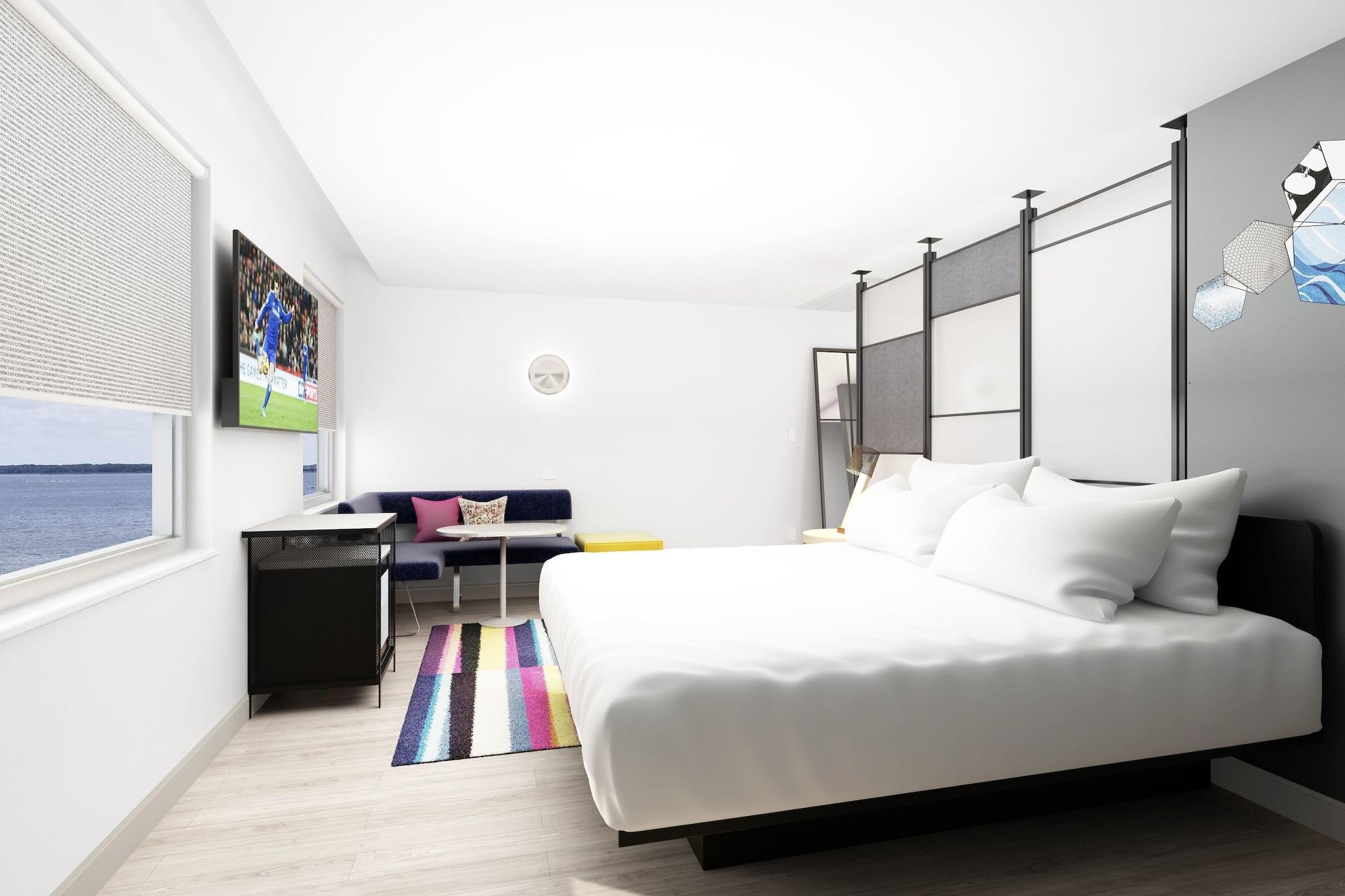 Aloft Ocean City Dış mekan fotoğraf
