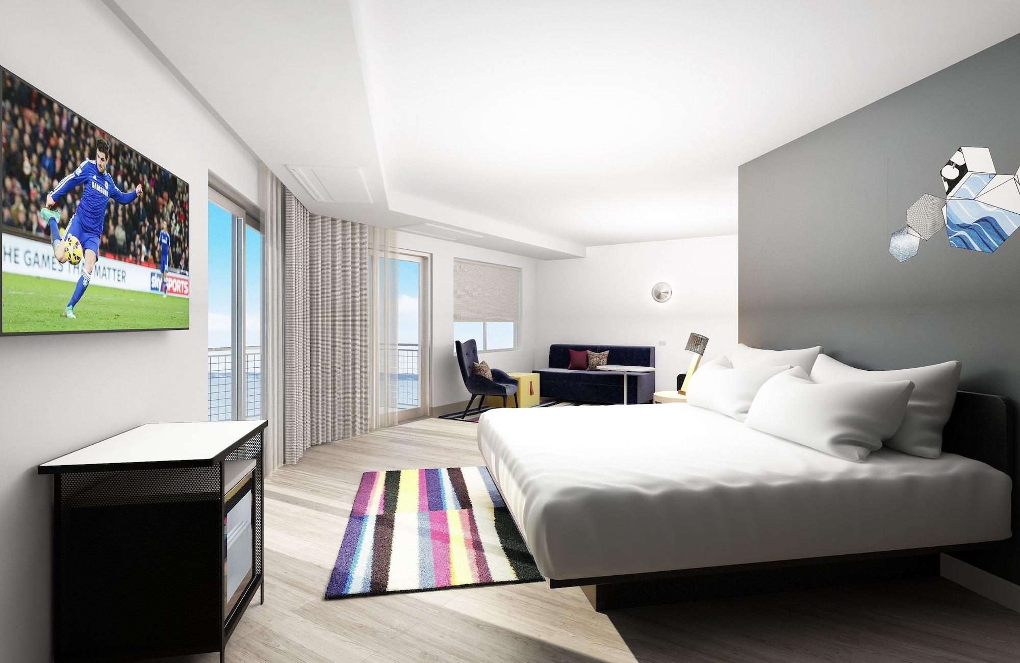 Aloft Ocean City Dış mekan fotoğraf