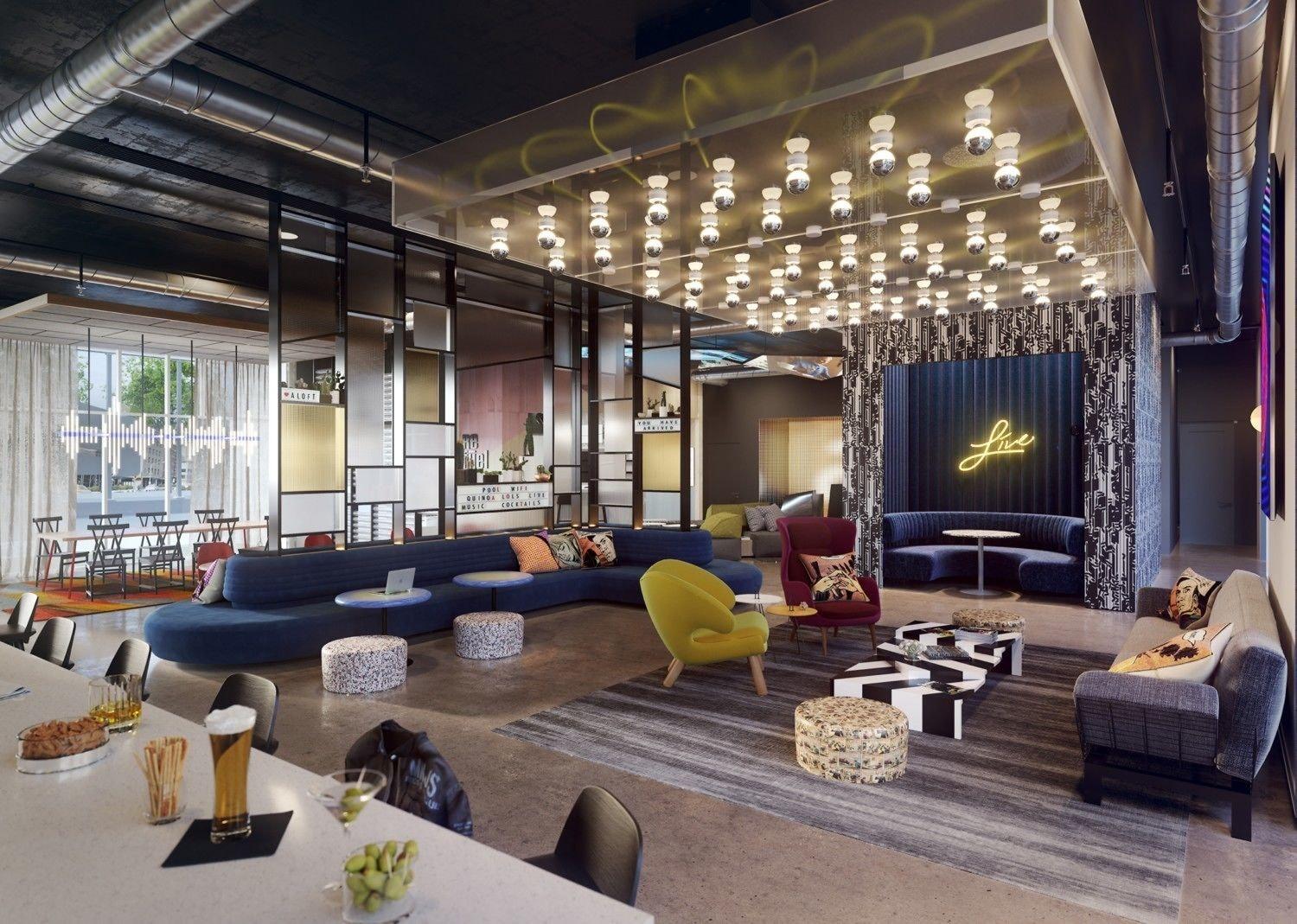 Aloft Ocean City Dış mekan fotoğraf