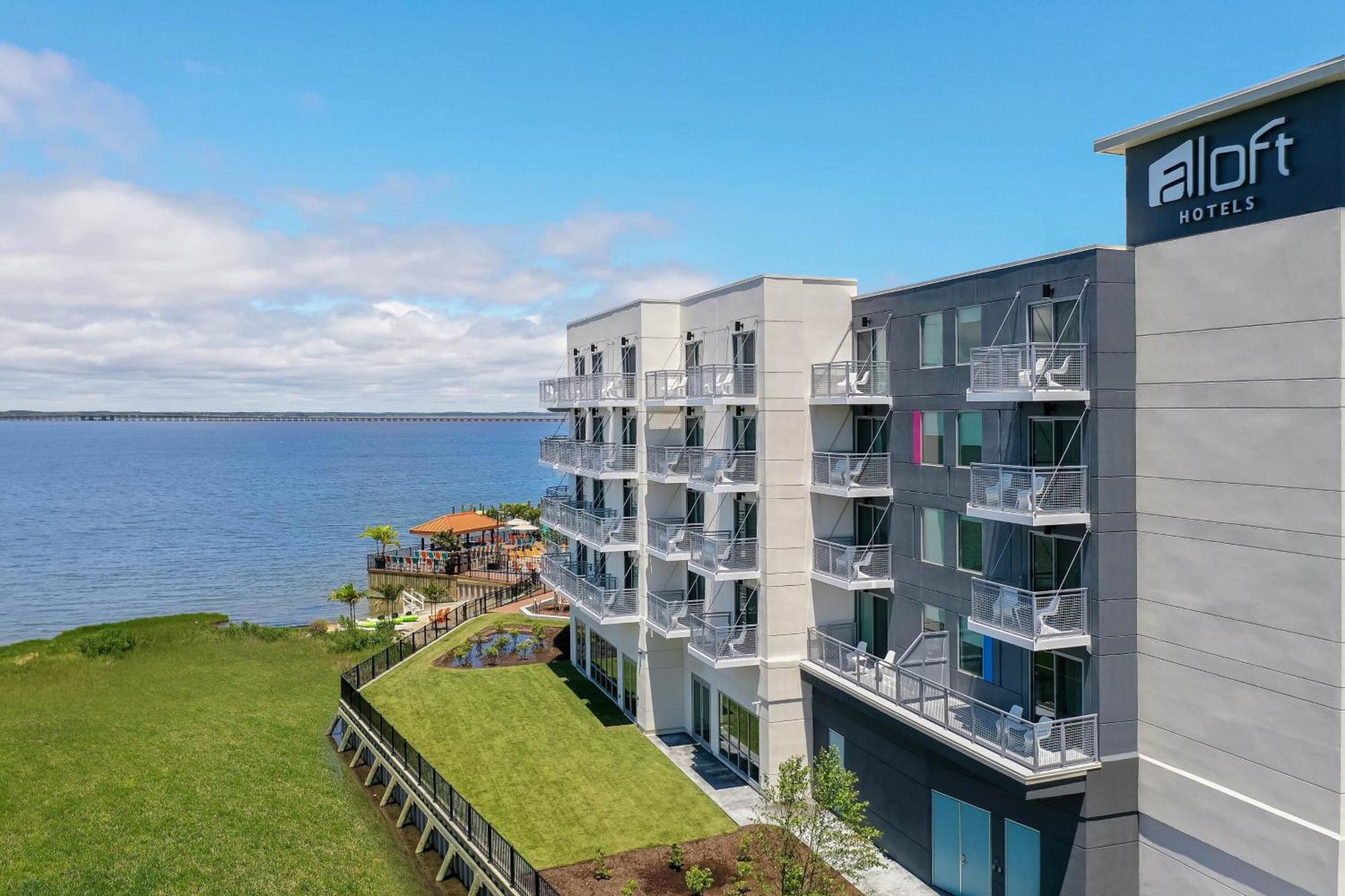Aloft Ocean City Dış mekan fotoğraf
