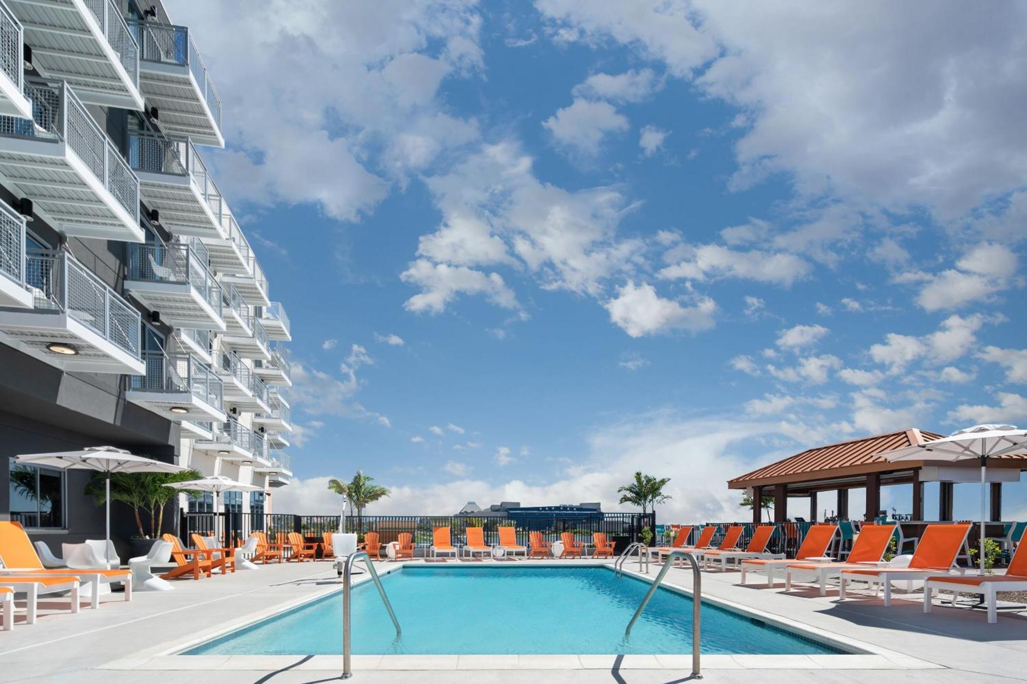 Aloft Ocean City Dış mekan fotoğraf