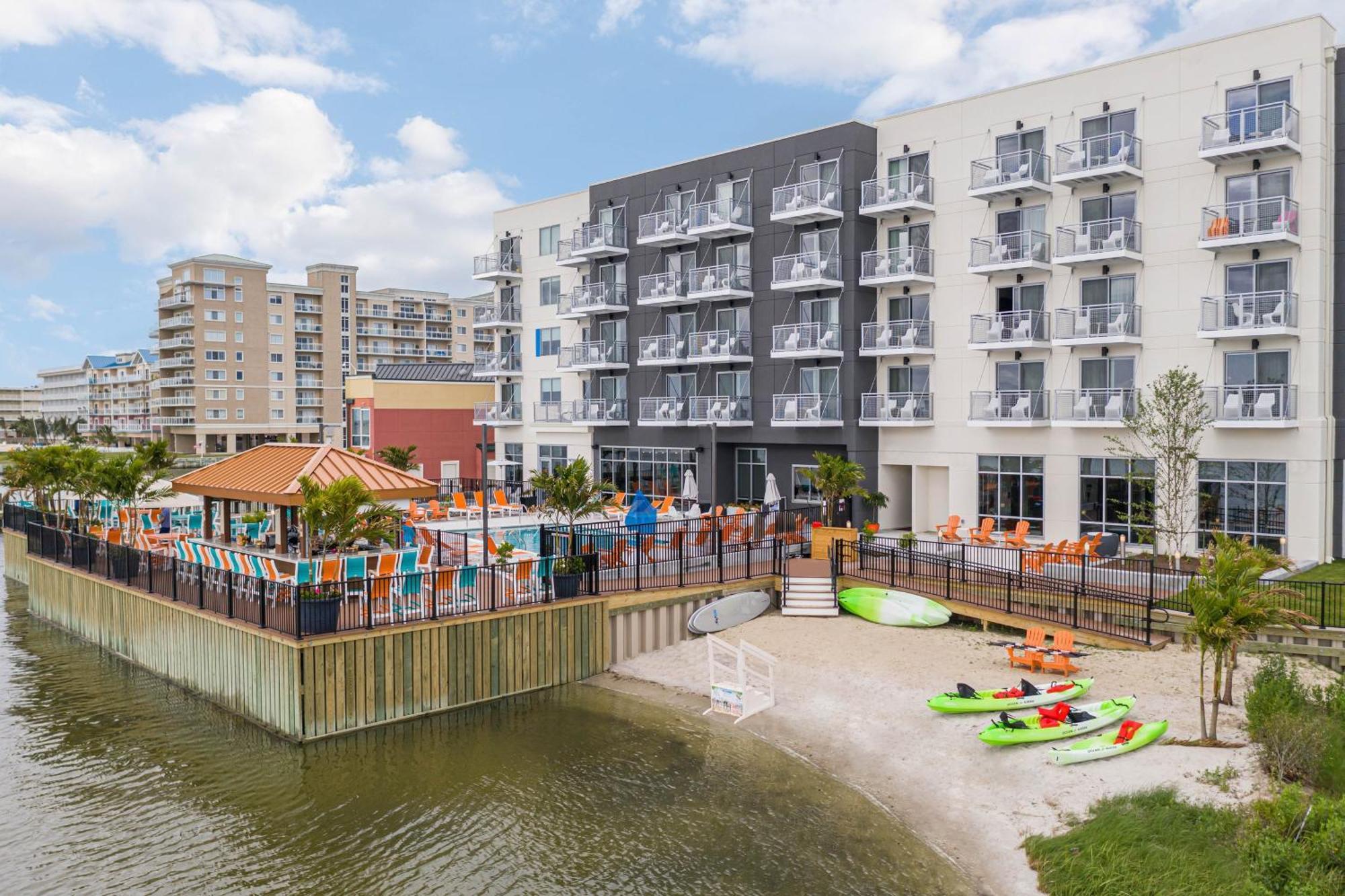 Aloft Ocean City Dış mekan fotoğraf