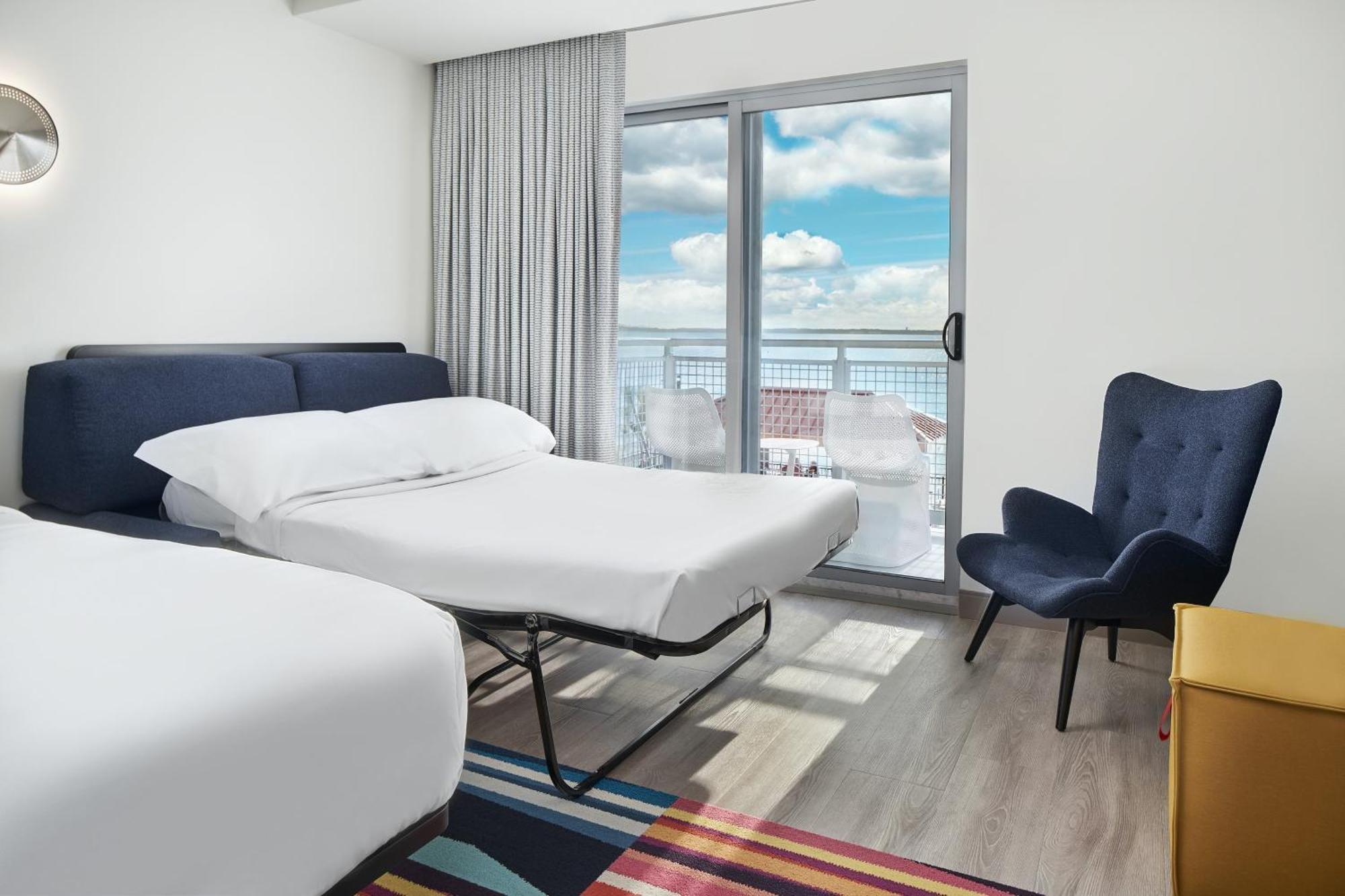 Aloft Ocean City Dış mekan fotoğraf