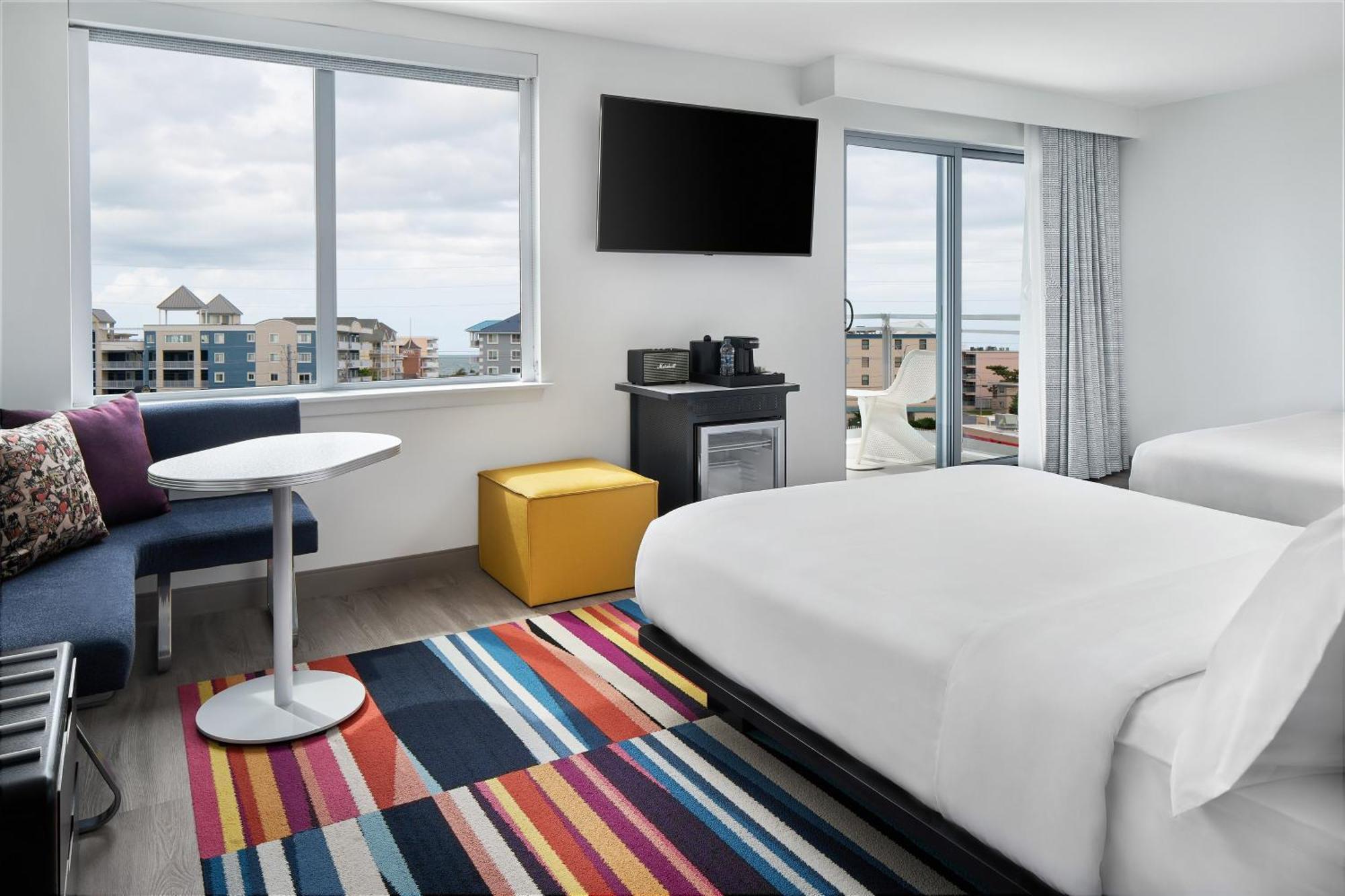 Aloft Ocean City Dış mekan fotoğraf