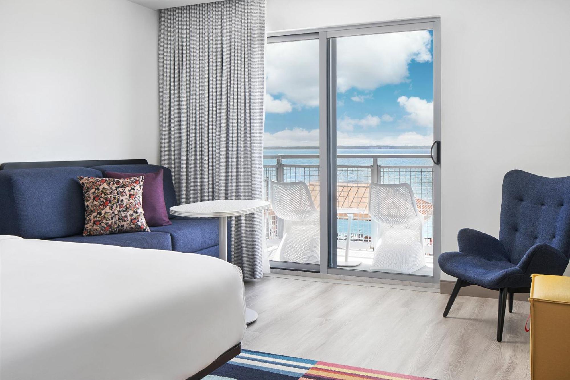 Aloft Ocean City Dış mekan fotoğraf