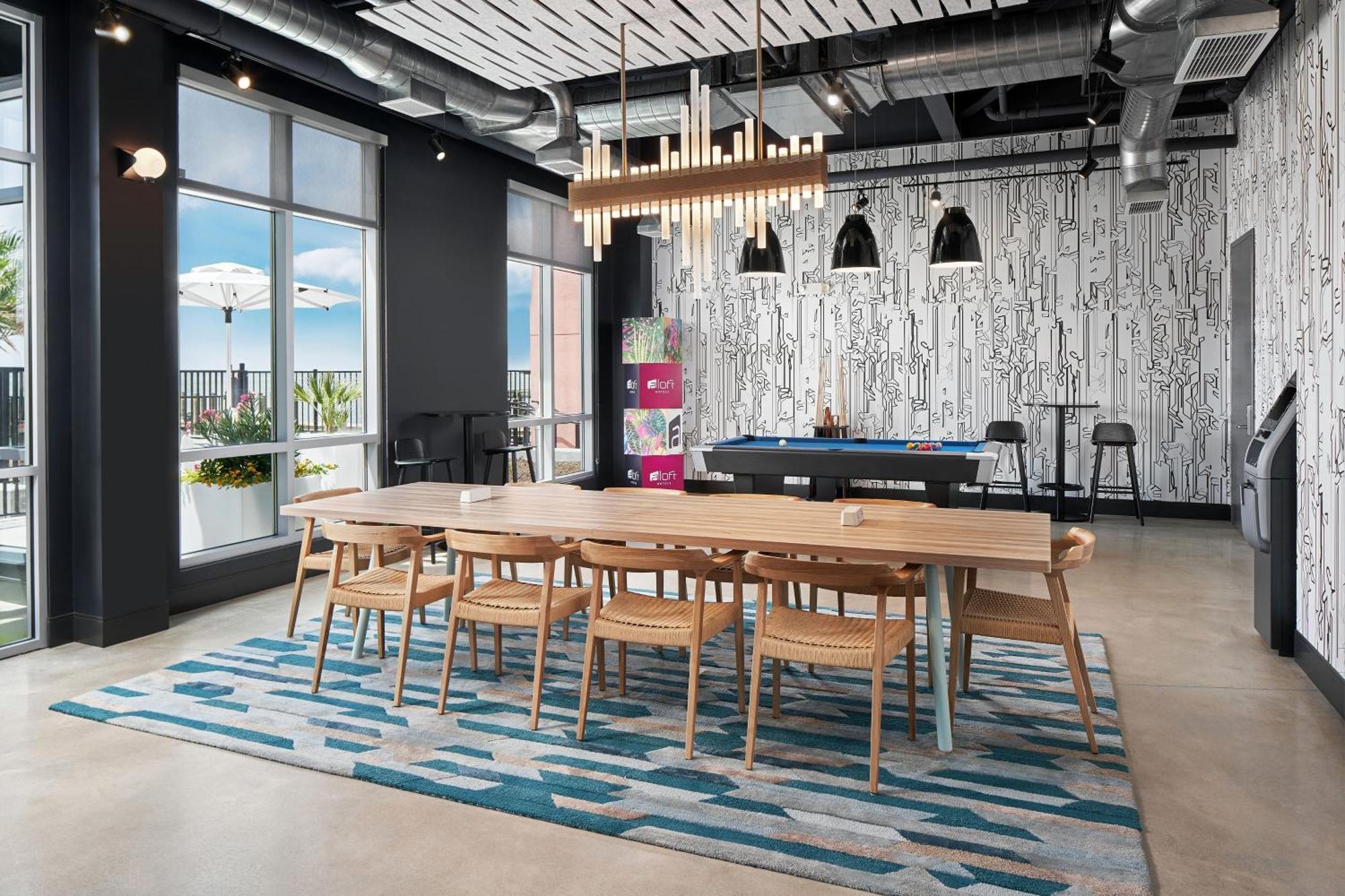 Aloft Ocean City Dış mekan fotoğraf