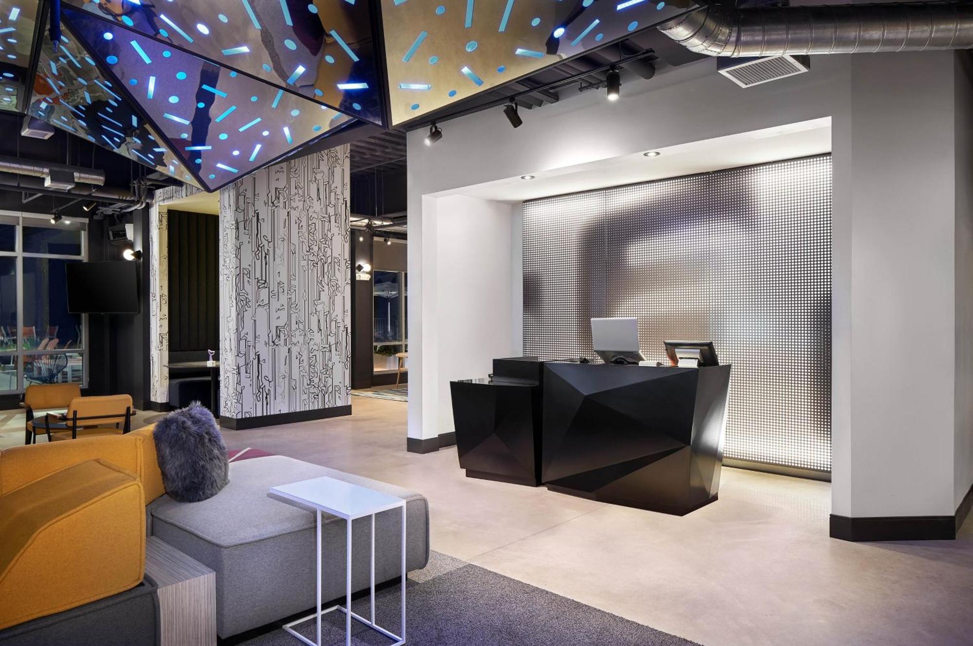 Aloft Ocean City Dış mekan fotoğraf