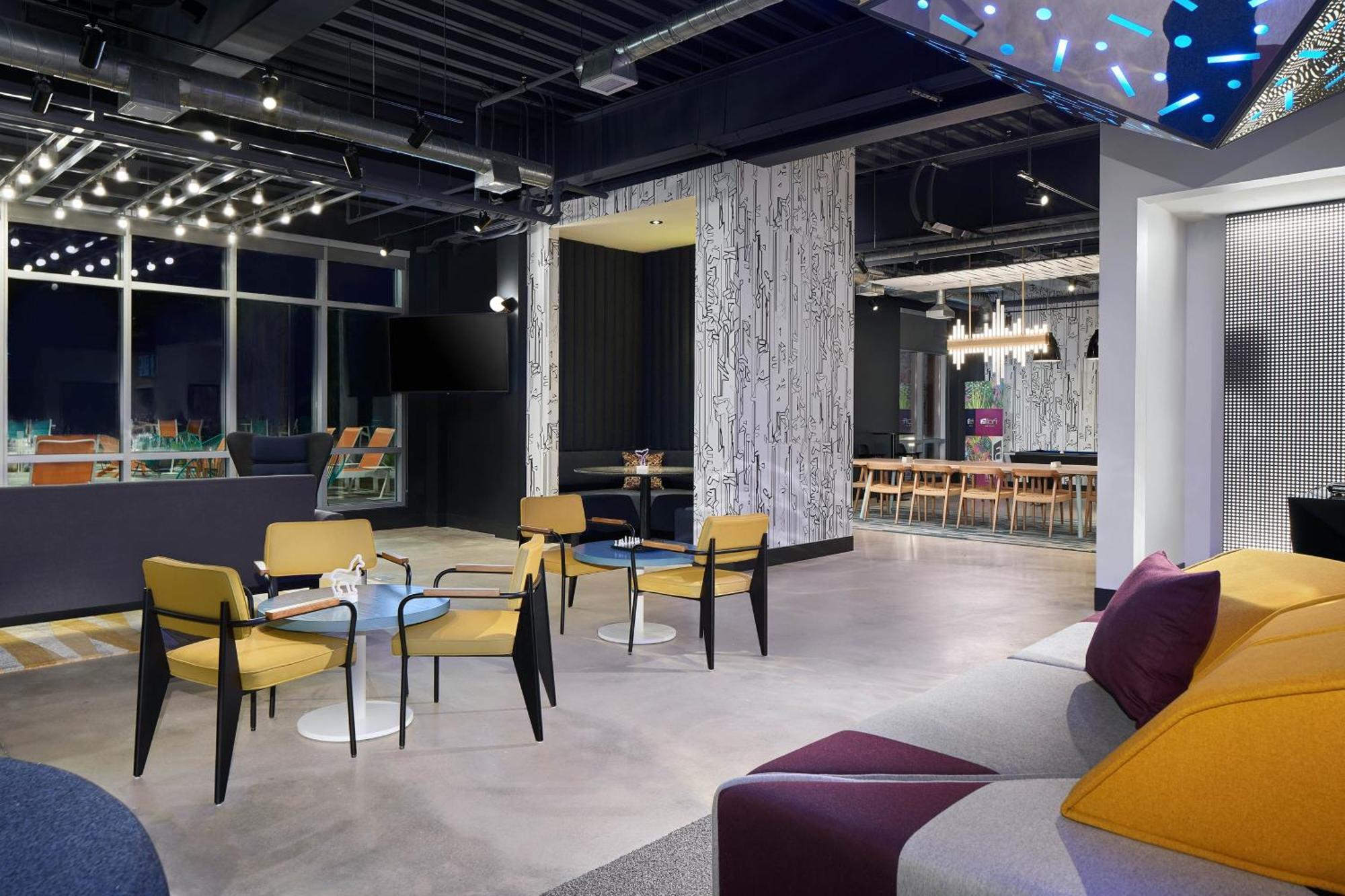 Aloft Ocean City Dış mekan fotoğraf