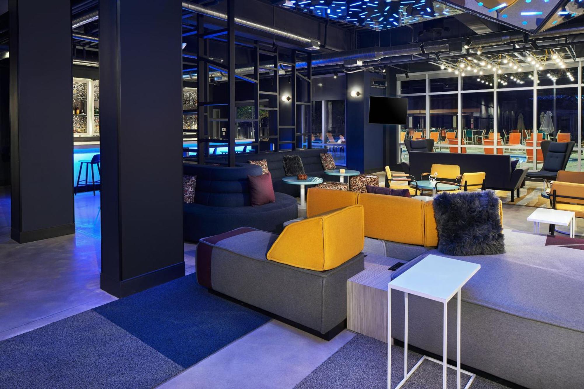 Aloft Ocean City Dış mekan fotoğraf