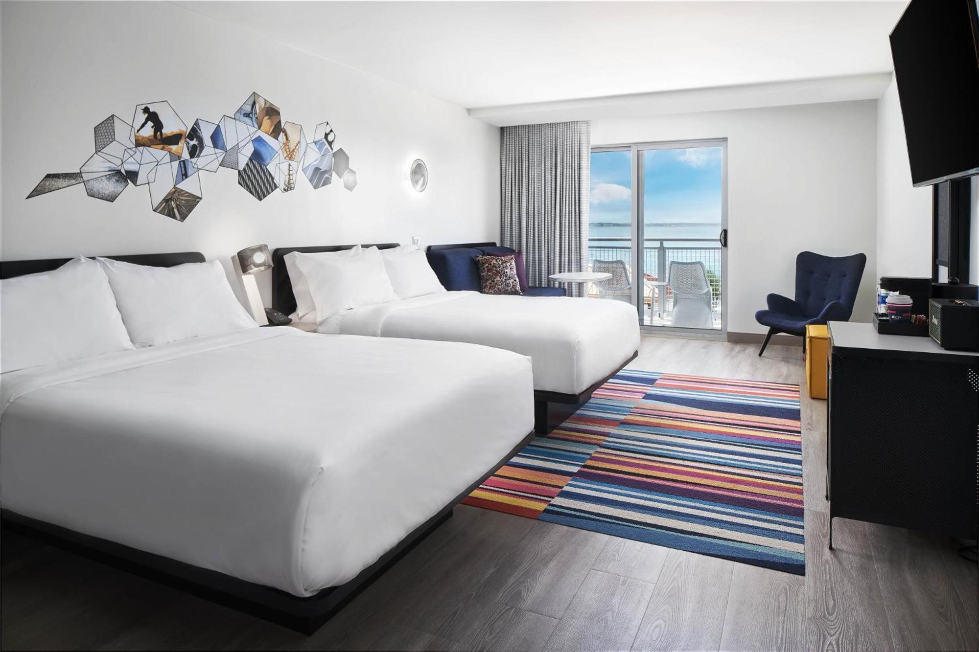 Aloft Ocean City Dış mekan fotoğraf